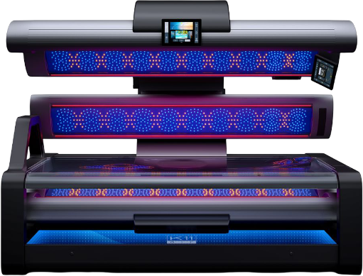 Benefits of Ember tanning bed